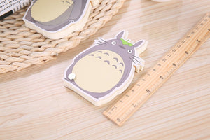 Bloc notes "Totoro" _ ♣