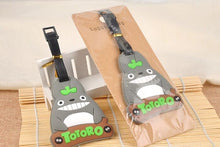 Charger l&#39;image dans la galerie, Etiquette de bagages &quot;Totoro&quot; ♣