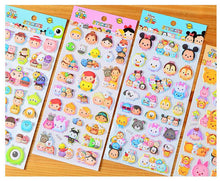 Charger l&#39;image dans la galerie, Stickers &quot;Tsum Tsum&quot; _ !