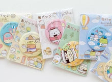 Charger l&#39;image dans la galerie, Badge « Sumikko Gurashi »_ ♣