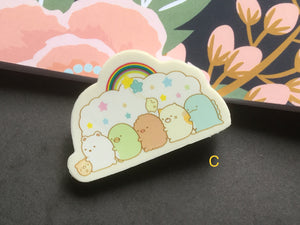 Gomme « Sumikko Gurashi » _ ♣