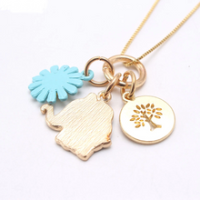 Charger l&#39;image dans la galerie, Collier « Éléphant » !