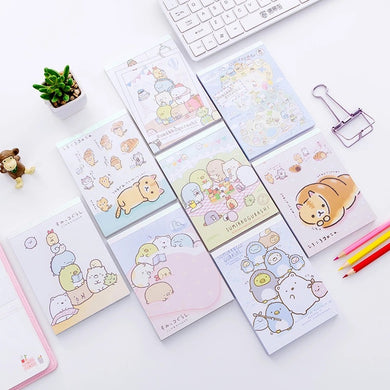 Bloc notes « Sumikko Gurashi