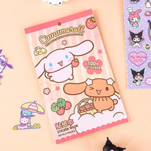 Charger l&#39;image dans la galerie, Planches stickers SANRIO !