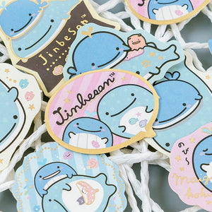 Pack stickers « seal bits » _