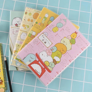 Carnet «Sumikko Gurashi »_ ♣