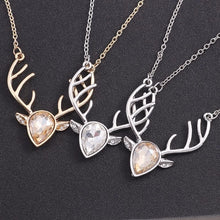 Charger l&#39;image dans la galerie, Collier « cerf » _