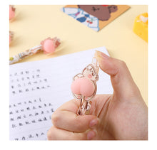 Charger l&#39;image dans la galerie, Stylo « cats and biscuits » !