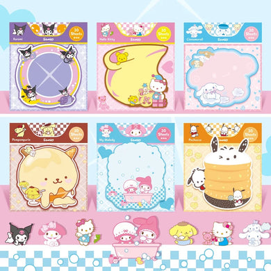 Sticky notes « Sanrio » _ !