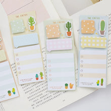 Charger l&#39;image dans la galerie, Sticky notes « cactus » !