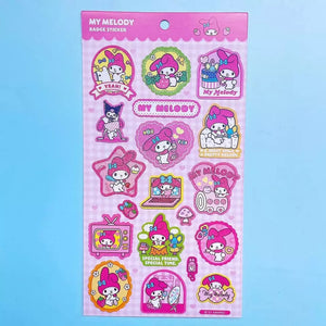 Stickers « Sanrio » _ !