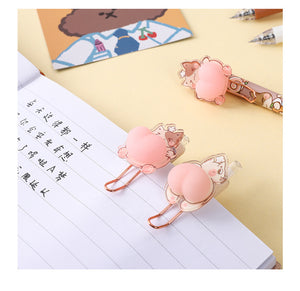 Stylo « cats and biscuits » !