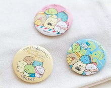 Charger l&#39;image dans la galerie, Badge « Sumikko Gurashi »_ ♣