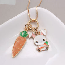 Charger l&#39;image dans la galerie, Collier « Lapin » !