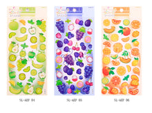 Charger l&#39;image dans la galerie, Stickers « fruits » _ !