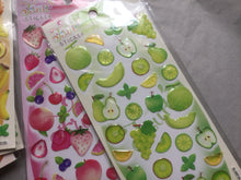 Charger l&#39;image dans la galerie, Stickers « fruits » _ !