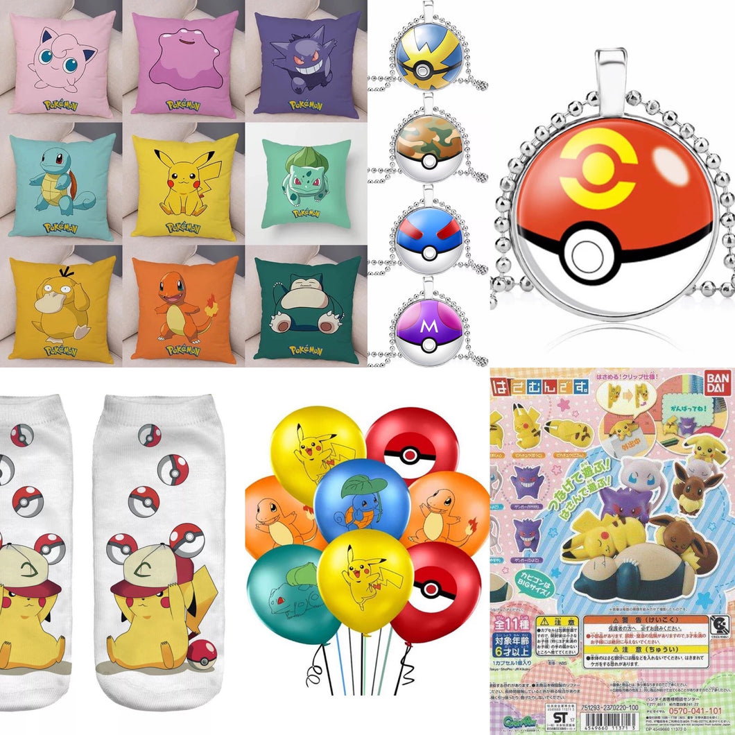 Pack « Pokemon » !