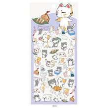 Charger l&#39;image dans la galerie, Stickers « Chat » _ !