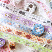 Charger l&#39;image dans la galerie, Washi tape « pets gifts » _  ! ♣