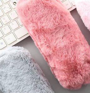 Trousse Fluffy Kawaii _ !