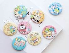 Charger l&#39;image dans la galerie, Badge « Sumikko Gurashi »_ ♣