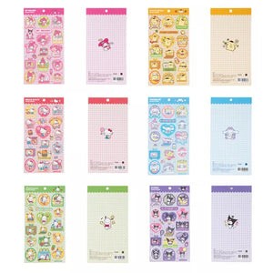 Stickers « Sanrio » _ !