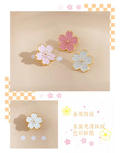 Charger l&#39;image dans la galerie, Pins « Sakura » ♣