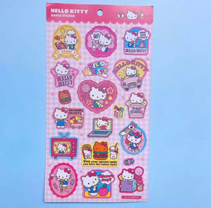 Stickers « Sanrio » _ !
