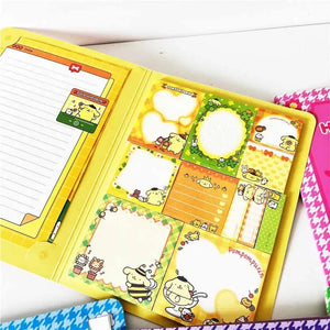 Sticky memo book Sanrio !