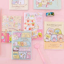 Charger l&#39;image dans la galerie, Agenda «Sumikko Gurashi »_ ♣