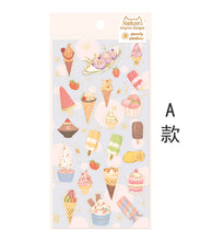 Charger l&#39;image dans la galerie, Stickers « dessert » _ !