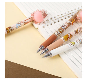 Stylo « cats and biscuits » !