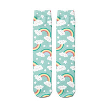 Charger l&#39;image dans la galerie, Chaussettes « arc-en-ciel »_ ♣