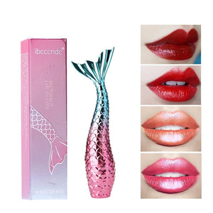 Lip gloss "Mermaid" _ ♣