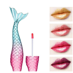 Lip gloss "Mermaid" _ ♣