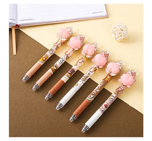 Charger l&#39;image dans la galerie, Stylo « cats and biscuits » !