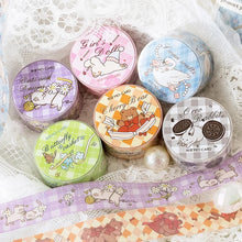 Charger l&#39;image dans la galerie, Washi tape « pets gifts » _  ! ♣