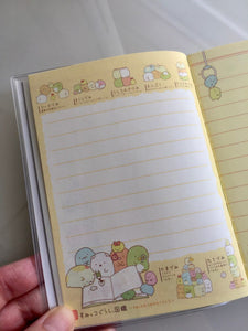 Carnet «Sumikko Gurashi »_ ♣