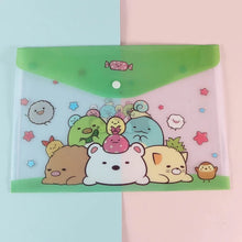 Charger l&#39;image dans la galerie, Pochette documents &quot;Sumikko Gurashi&quot; _