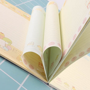 Carnet «Sumikko Gurashi »_ ♣