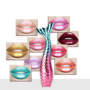 Lip gloss "Mermaid" _ ♣