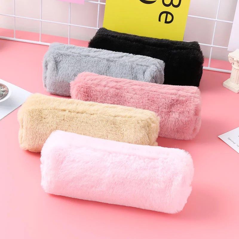 Trousse Fluffy Kawaii _ !
