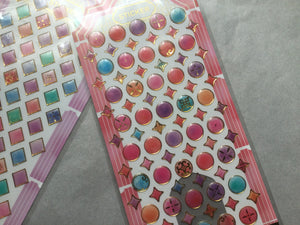 Stickers « mosaïque » _ !