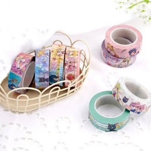 Charger l&#39;image dans la galerie, Washi tape « Sailor Moon »_ !