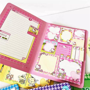 Sticky memo book Sanrio !