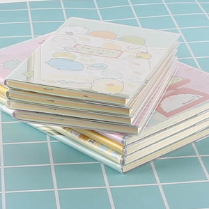 Carnet «Sumikko Gurashi »_ ♣