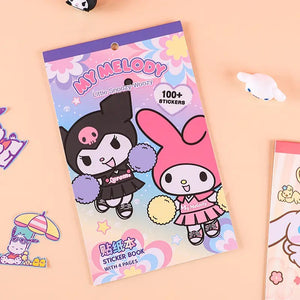 Planches stickers SANRIO !