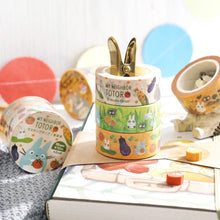 Charger l&#39;image dans la galerie, Duo Masking tape « Totoro » - ♣