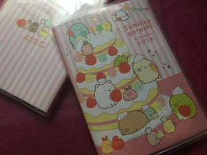 Agenda «Sumikko Gurashi »_ ♣