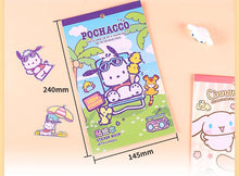 Charger l&#39;image dans la galerie, Planches stickers SANRIO !